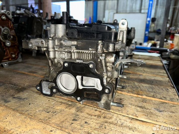 Гбц Nissan Qashqai J10 X Trail T31 MR20