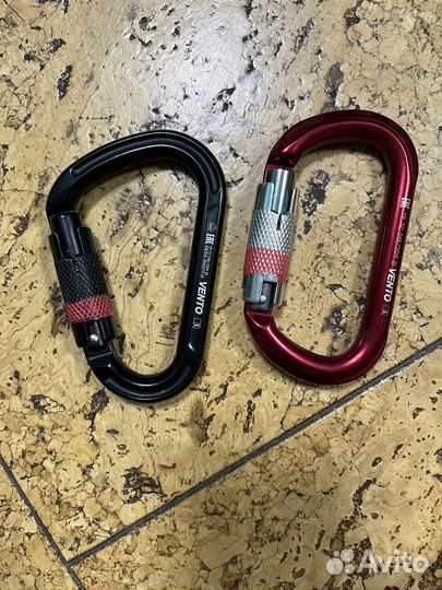 Оттяжки скалолазные