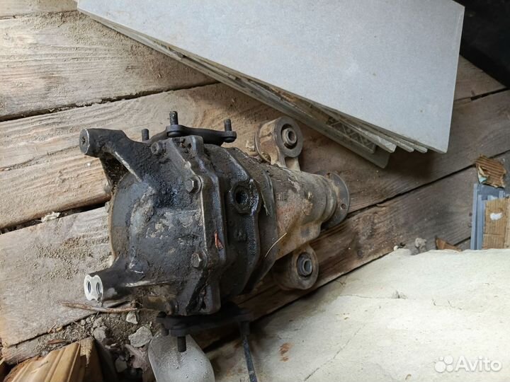 Редуктор toyota mark 2 90