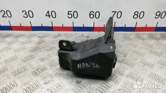 Блок предохранителей toyota avensis T25 (HDN20M101