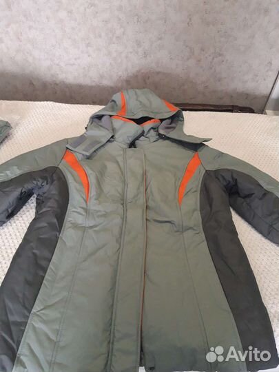 Спецодежда зимняя женская