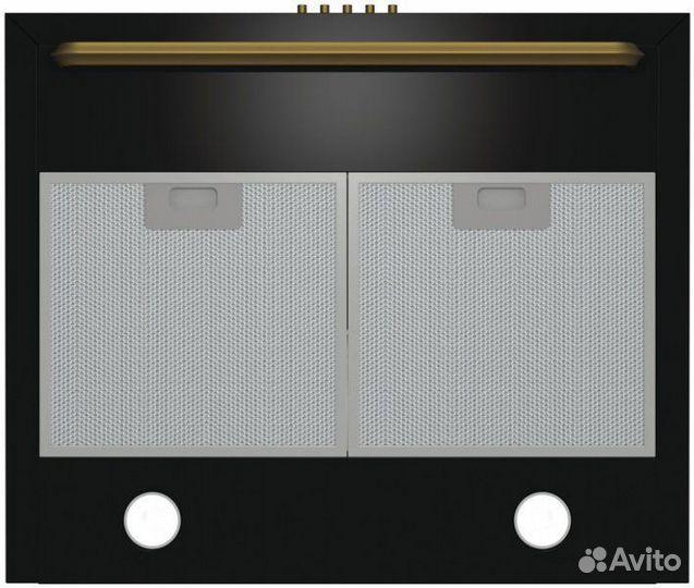 Вытяжка каминная Gorenje Classico WHC63CLB антрац