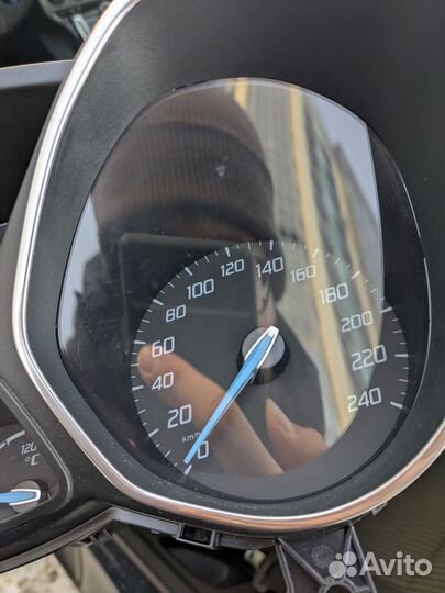 Приборная панель Ford focus 3