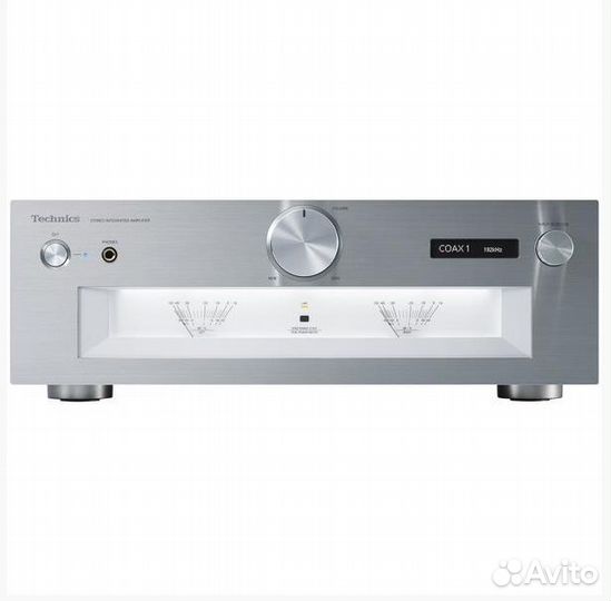 Интегральный усилитель Technics SU-G700MK2EE-K Sil