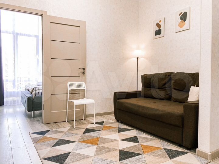 2-к. квартира, 42 м², 5/6 эт.