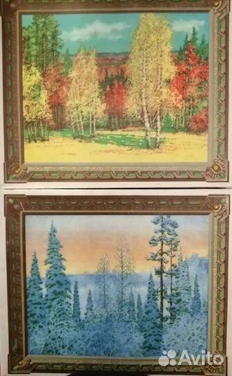 Набор-футляр спичек