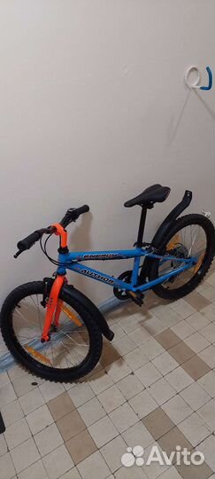 Велосипед Author Energy 20