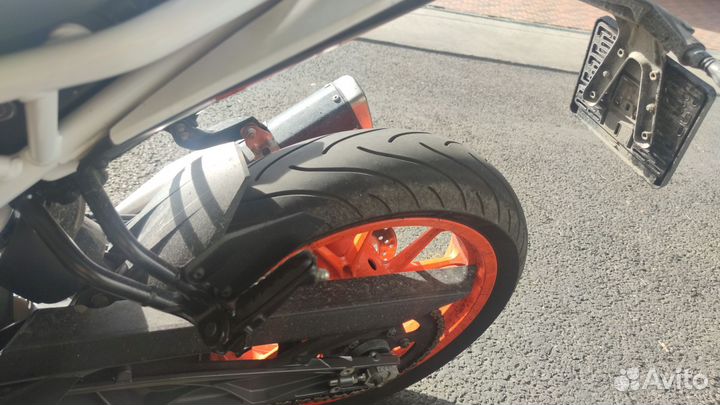 Ктм в прекрасном состоянии