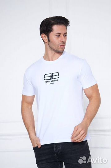 Футболка balenciaga