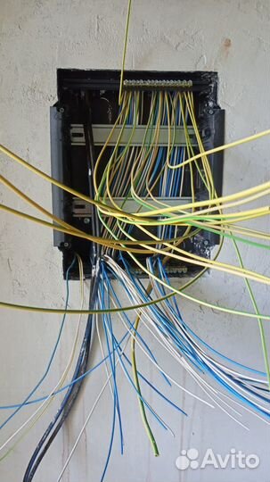 Электромонтаж