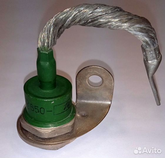 Диод В50-14
