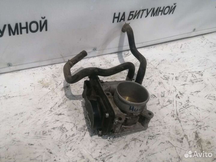 Дроссельная заслонка Nissan Tiida C11