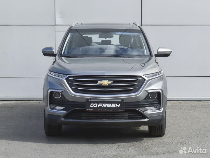 Chevrolet Captiva 1.5 CVT, 2022, 483 км