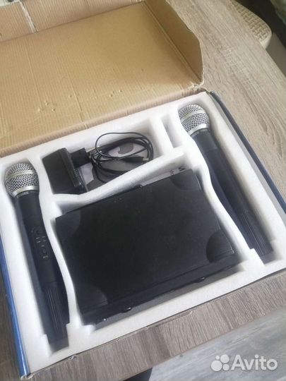 Музыкальное оборудование