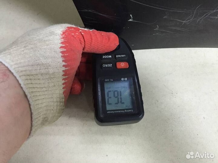 Б/У Дверь задняя правая 5730B436 mitsubishi