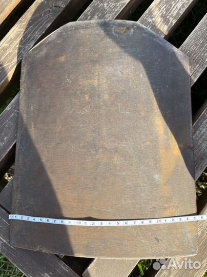 Плиты для бронежилета 3 класс