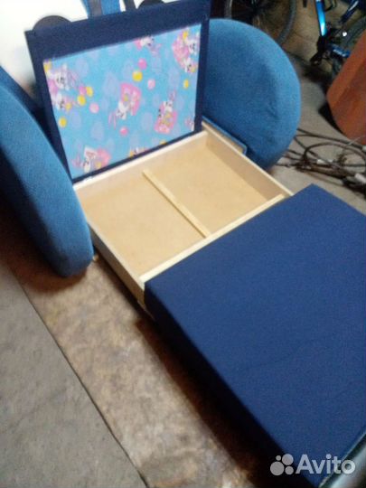 Детский диванчик бу