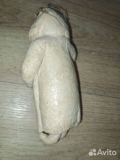 Елочная игрушка снегурочка