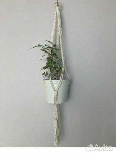 Макраме подвесы бохо