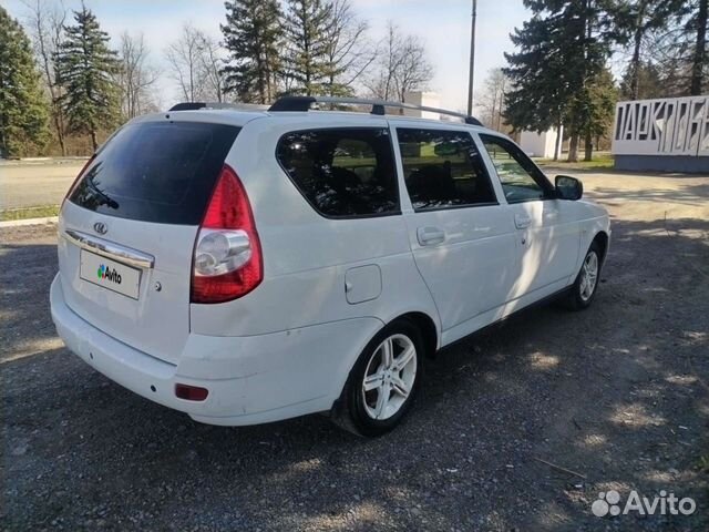 LADA Priora 1.6 МТ, 2009, 200 000 км