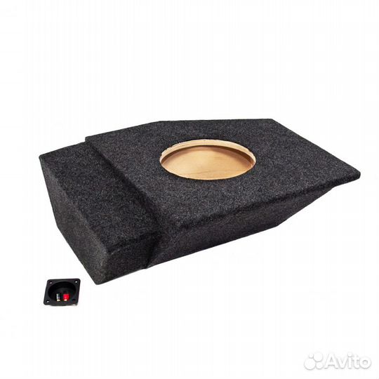 Короб ваз 2171 Приора (в крыло, 30л)