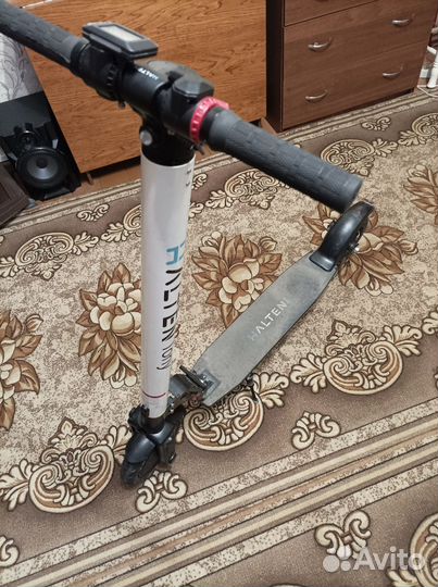 Электросамокат бу