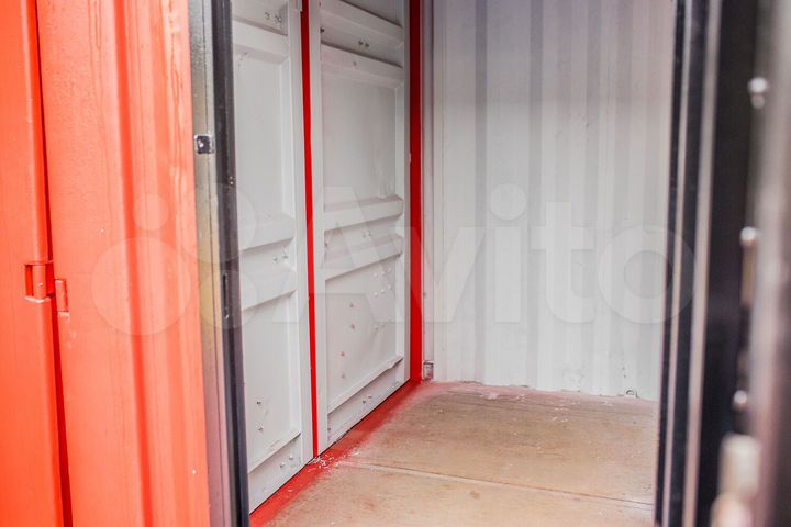 Круглосуточный склад