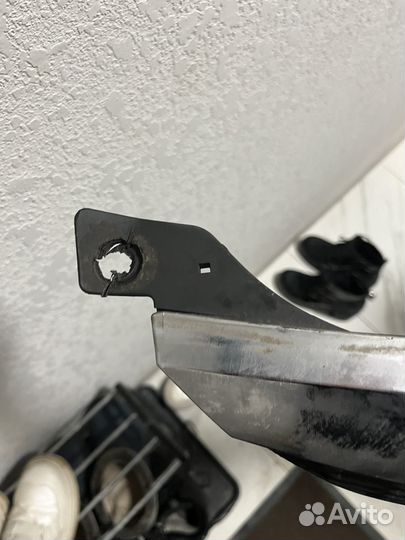 Решетка радиатора мазда 6