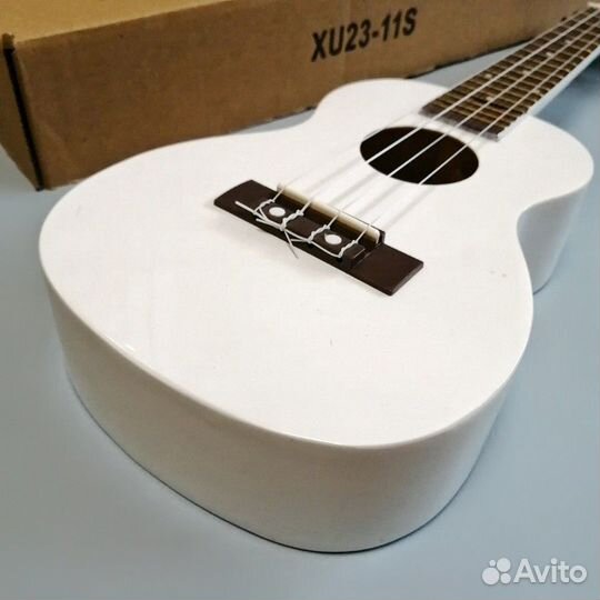 Укулеле концерт новая