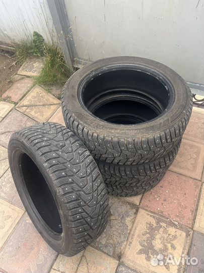 Hankook Winter I'Pike RS2 W429 195/55 R16 91