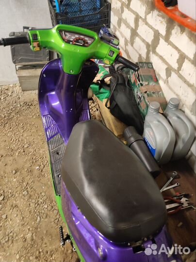 Honda DIO 25