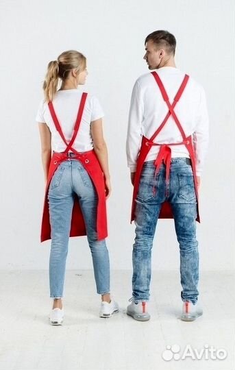 Китель поварской мужской черный оптом