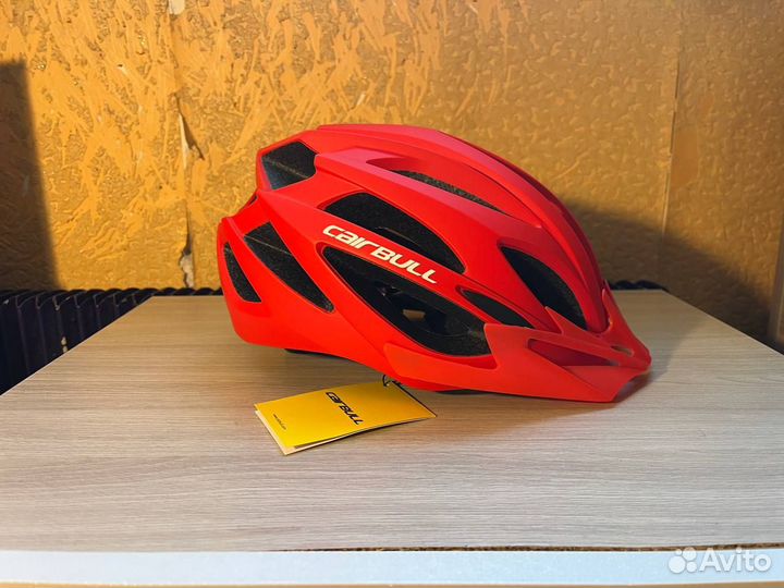 Шлем велосипедный cairbull