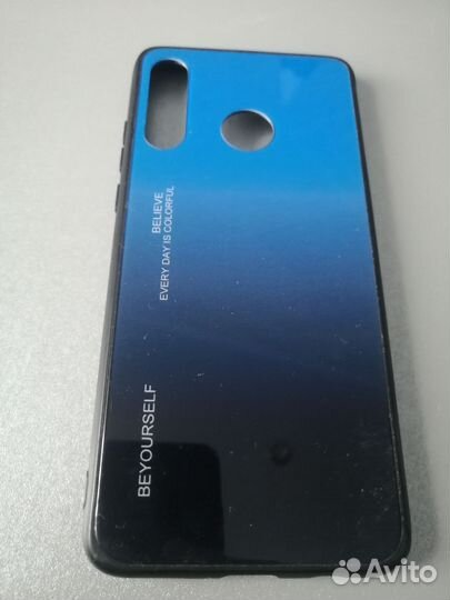 Чехол на huawei p20 lite