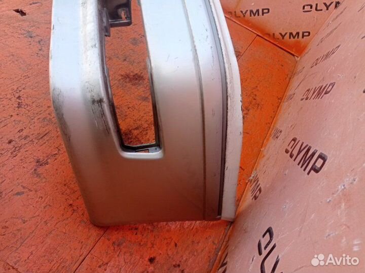 Бампер передний Toyota Crown JZS155 2JZ-GE 1997