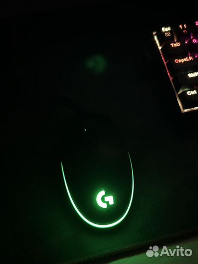 Logitech g102
