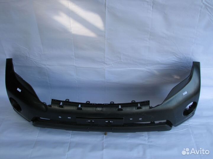 Toyota Land Cruiser Prado 150 Бампер передний