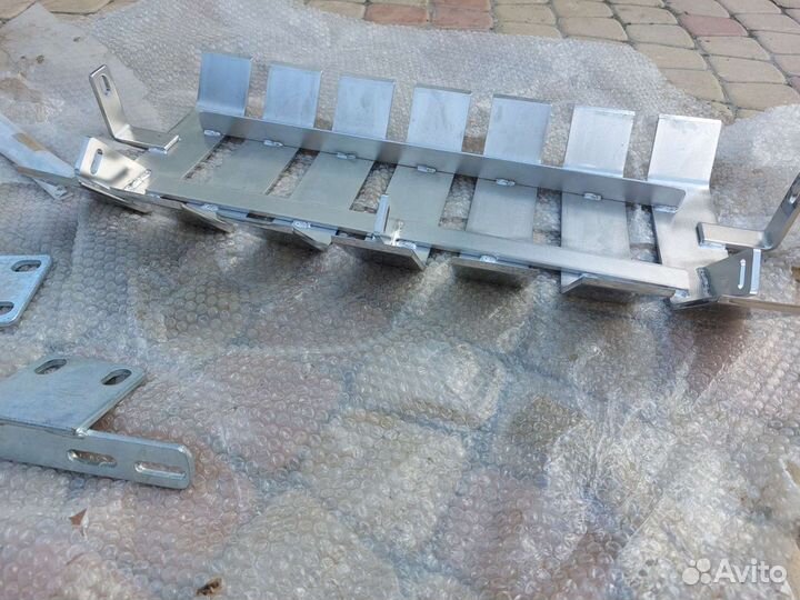 Защита нержавейка