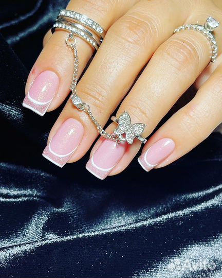 Покрытие гель лак