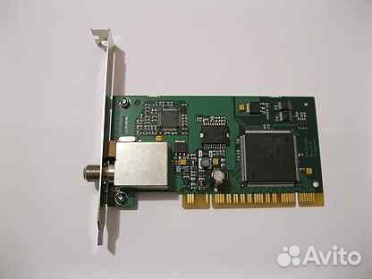 Спутниковая карта PCI SkyStar 3 (TT-budget S-1401)