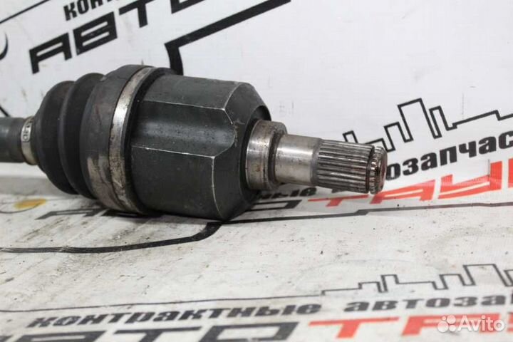 Привод hyundai KIA D4EA sportage tucson JM KM пере