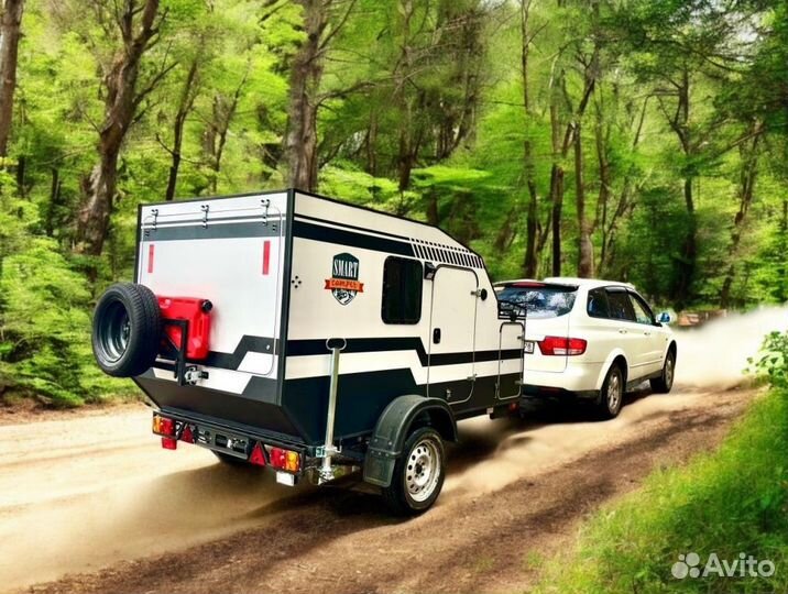 Производство туристических кемперов