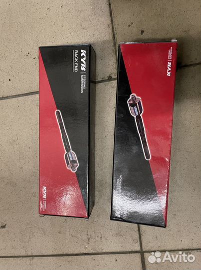 Рулевая тяга Mazda 6 gg-gl