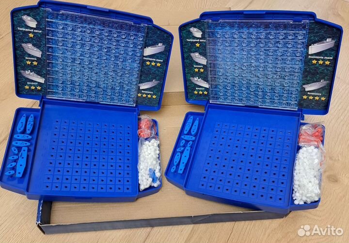 Игра морской бой