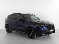 BMW X5 3.0 AT, 2024, 1 440 км, с пробегом, цена 14 799 000 руб.