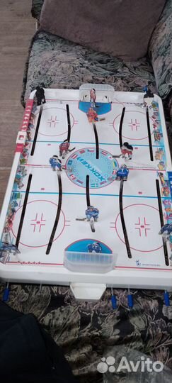 Детская игра Хоккей