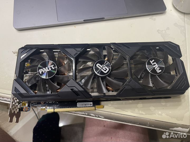 Rtx 2070 super palit