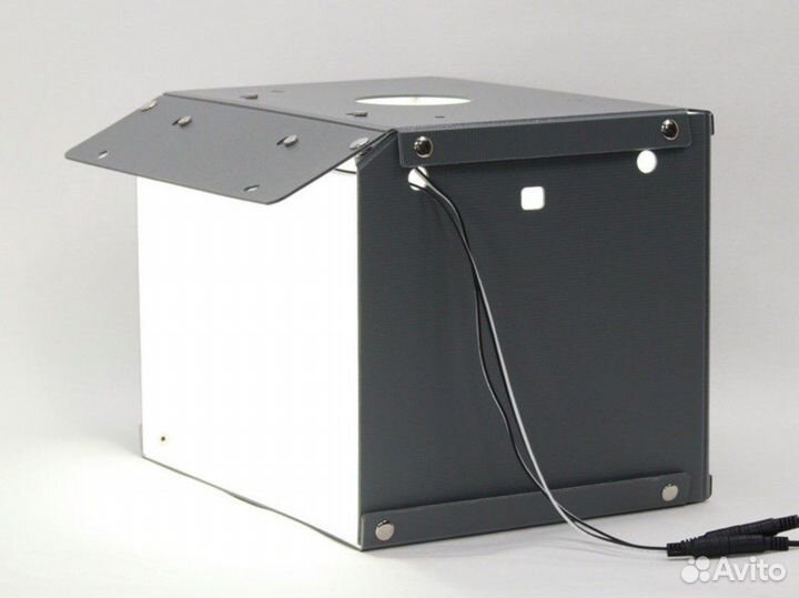 Фотобокс для предметной съемки