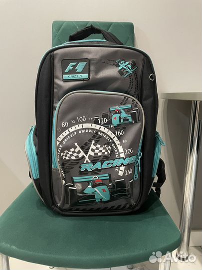 Школьный рюкзак