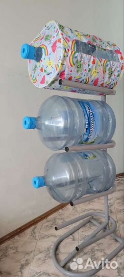 Подставка под бутыли